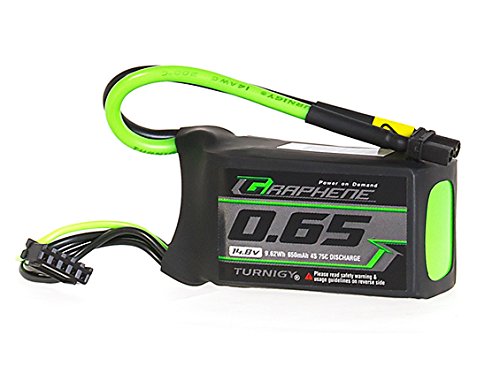 HobbyKing Graphene Panther 650mAh 4S 75C Battery Pack