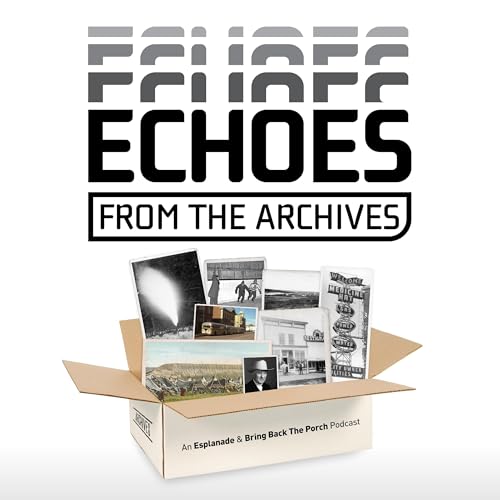 Echoes from the Archives Titelbild