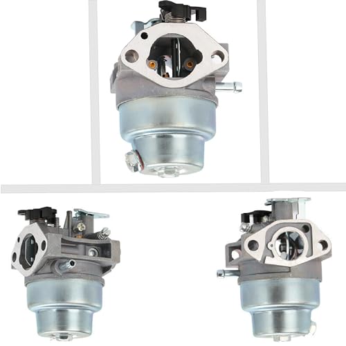 Hippotech Vergaser und Luftfilter-Set mit Rückzugstarter, Zündspule für Honda GCV160 GCV160A Rasenmäher GCV160LA GCV160LE GCV160A0 GCV160LA0