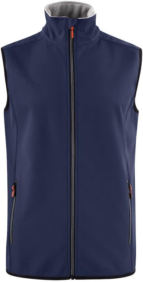 Printer - TRIAL sleeveless jacket - Men