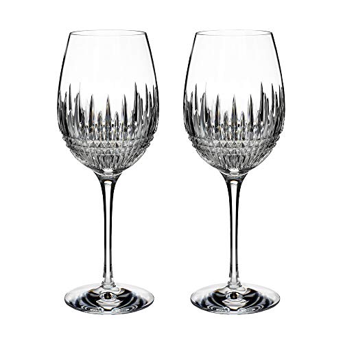 Flash Deals - 70% OFF Lismore Diamond Essence Goblet, Set of 2 Flash Deals - 70% OFF Lismore Diamond Essence Goblet, Set of 2