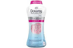 Downy Odor Defense Scent Booster Beads: Keep Your Laundry Fresh and Odor-Free