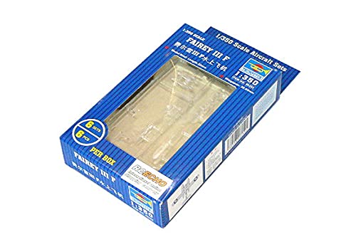 Fairey III F 1/350 maquette Trumpeter d'exception pour collectionneur