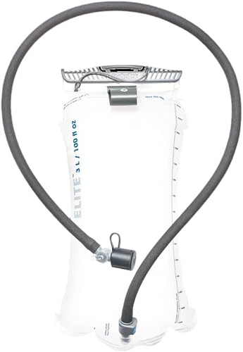 Miniatura 3 de Hydrapak HydraSleeve - Funda aislada con depósito de agua de perfil bajo Shape-Shift para usar dentro o fuera del paquete, tubo aislado y cubierta