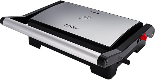 Mini Grill Oster 2 em 1 1000W OGRL230 - 220V