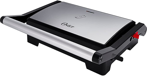 MINI GRILL OSTER 2 em 1, 1000W, 110V, OGRL230