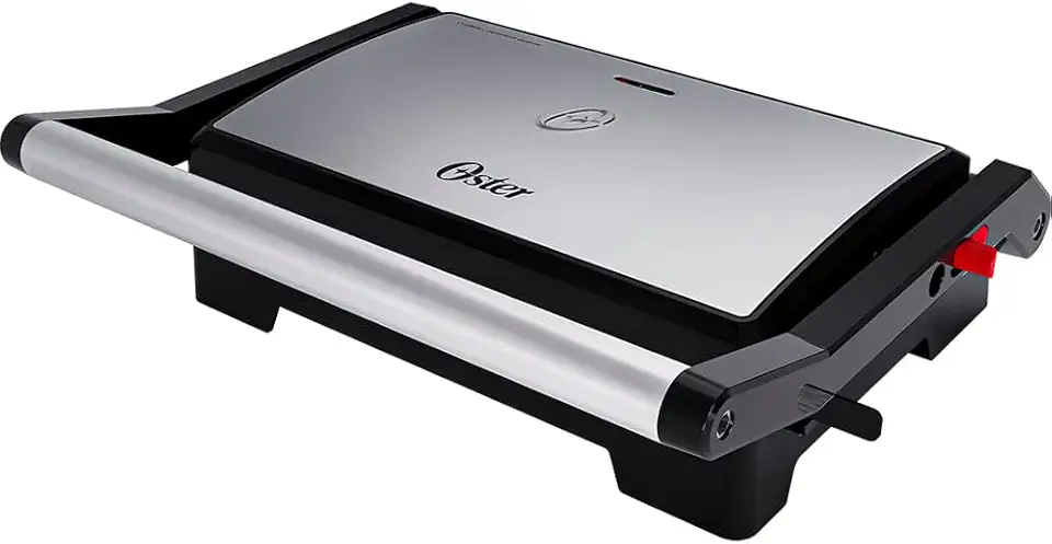 MINI GRILL OSTER 2 em 1, 1000W, 220V, OGRL230