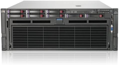 Hewlett Packard Enterprise DL580R07 CTO Chassis Refurbished, 588857-B21 (Refurbished DL580 G7 CTO Server (Non-E7) - No CPU,Memory,HD)