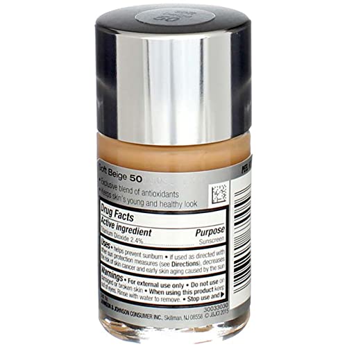 Healthy Skin Liquid Makeup Broad Spectrum Spf 20 #TOP3