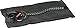 Produktbild Brunnen 104903190 Schlamper-Etui Colour Code Big Zip (23 x 12 cm) schwarz / onyx)