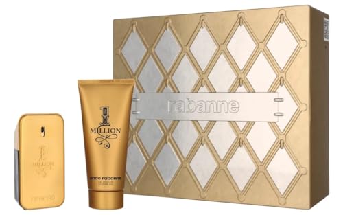 PACO RABANNE 1 Million Set (Eau de Toilette 50ml + Shower Gel 100ml)