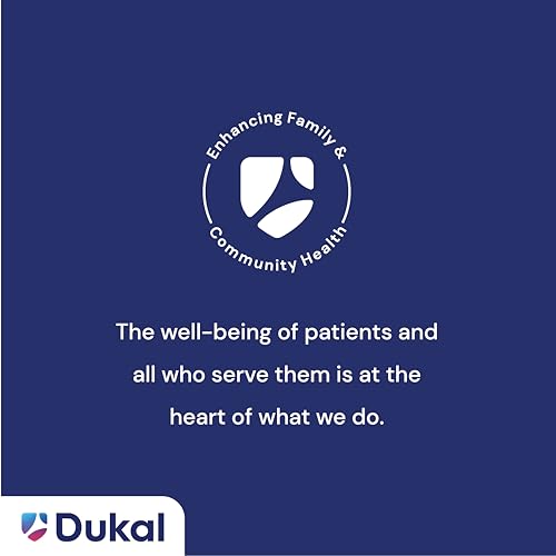 Dukal Disposable Stretchable Headband with Closure, 48 Ct.