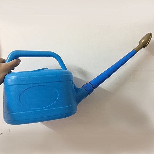 Premium High-Grade Plastic Watering Can Long Spout 3.3 L (1 Watering Can) #TOP6