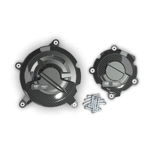 Protection moteur secondaire Suzuki GSX1300R ensemble antichoc cache stator durable