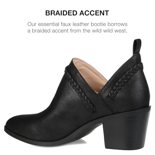 Journee Women's Sophie Booties3