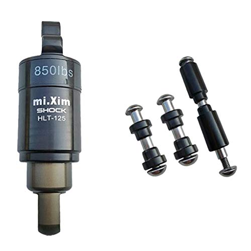 DYNWAVE �}�E���e���o�C�N���A�V���b�N�����I�C���X�v�����O���A�V���b�N�A�u�\�[�o�[�����_���p�[�A�T�X�y���V����4�T�C�Y�A���[�h�x�A�����O850lbs-1000lbs - 125x18mm