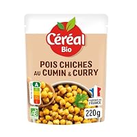 Les informations ci-dessous s'appliquent à chaque unité du pack DES POIS CHICHES BIO AUX SAVEURS ÉPICÉES : Apportez une touche d’évasion à vos repas avec ces pois chiches déjà cuisinés au cumin et au curry. Délicatement parfumés, ils sont idéaux pour...