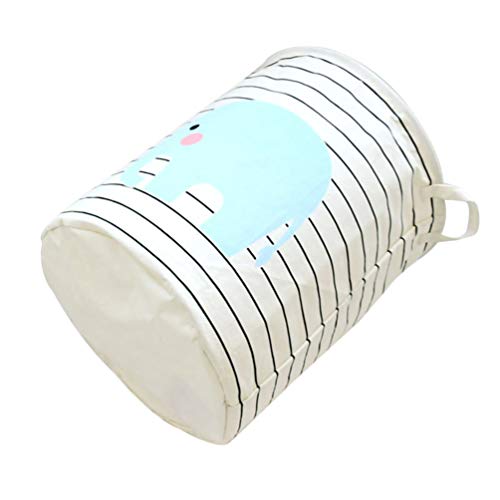 Cesto de lavanderia dobrável para roupas, casa, escritório, quarto de bebê, quarto