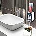 Nivofu 2 pcs Dispensador de Pasta de Dientes Automático Imagen de Nivofu 2 pcs Dispensador de Pasta de Dientes Automático