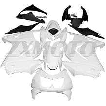 Unpainted Motorcycle Fairing Kit Fit for Kawasaki Ninja 250R 2008 2009 2010 2011 2012 EX250 EX250J ABS Plastic Bodywork Fairings
