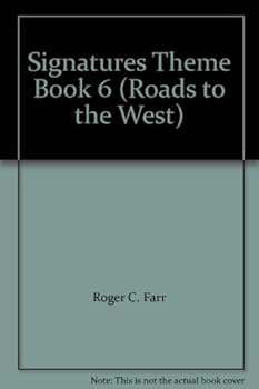 DVD Signatures Theme Book 6 (Roads to the West) Book