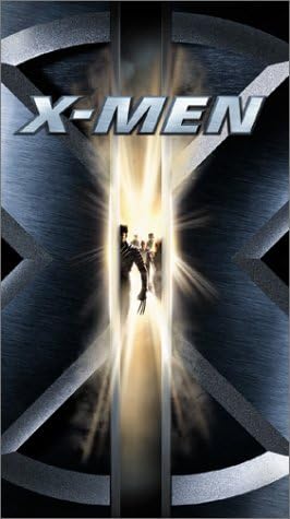 X-Men [VHS]