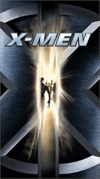 VHS Tape X-Men [VHS] Book
