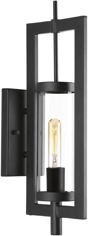 Progress Lighting P560035-031 McBee Outdoor, Black