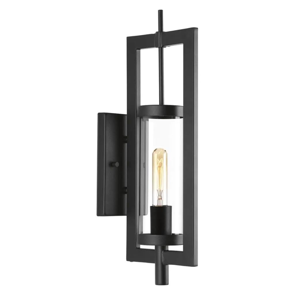 Progress Lighting P560035-031 McBee Outdoor, Black