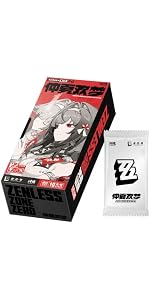 Amazon.co.jp: ゼンレスゾーンゼロ ゼンゼロ ZZZ コレクションカード