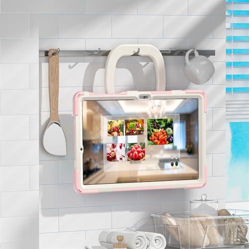 Coque antichoc Samsung Galaxy Tab S8+ robuste anti-chute avec sangle - 3