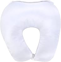 Vista 5 de rainbowstar Almohada de hielo para dolor de cabeza, almohada para aliviar el dolor de cabeza con bolsillo para migrañas y alivio de dolor de cabeza