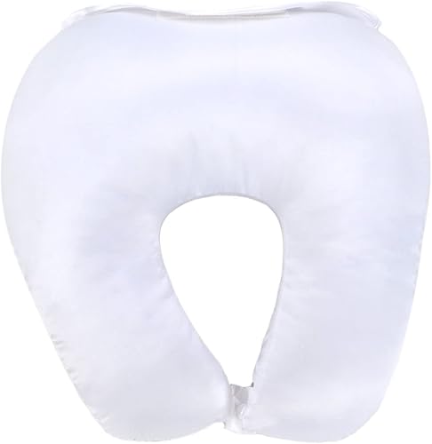 Miniatura 5 de rainbowstar Almohada de hielo para dolor de cabeza, almohada para aliviar el dolor de cabeza con bolsillo para migrañas y alivio de dolor de cabeza