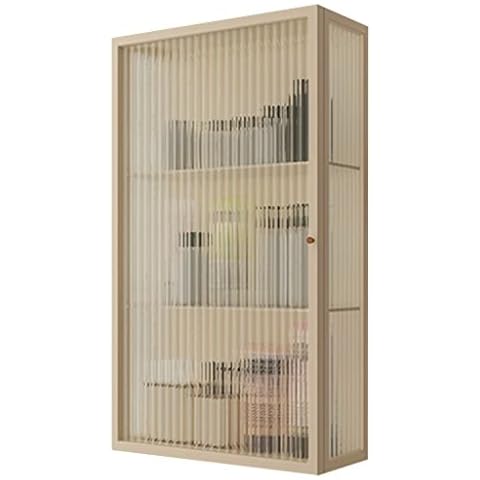 Armoire murale en métal avec verre - Generic Cover