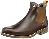 Altura del tacón: 2,00 cm Panama Jack Giordana Igloo Trav, Botas Estilo Chelsea Mujer, Bark B002, 37 EU