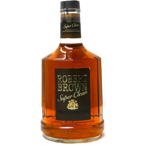 Amazon.co.jp: Kirin Robert Brown Super Clean 40° 23.7 fl oz (700 