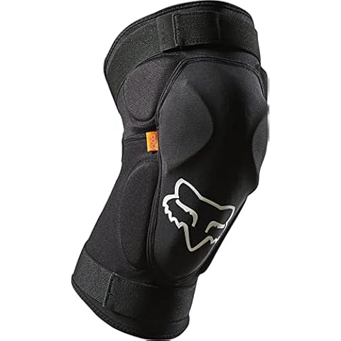 Fox Launch D3O Knee Guard Black, 001, m Cover
