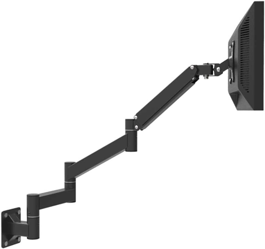 Monitor Wall Bracket, for Most 13-21 Inch TVs, Holds Up to 6kg, Maximum Distance is 100x100mm(Three Cross arm)
