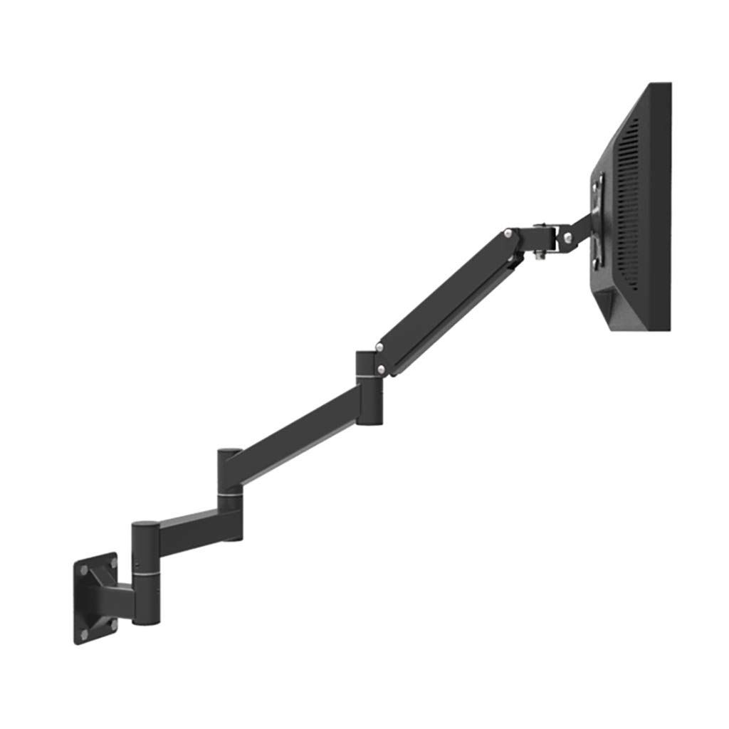 asdchZen Tv Stand,Tv Wall Mount Monitor Wall Bracket,For Most 13-21 Inch Tvs,Holds Up To 6Kg,Maximum Distance Is 100X100Mm