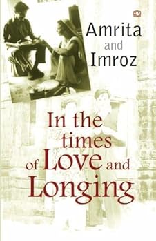 Paperback In The Time of Love & Longings Book