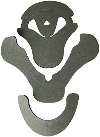 Replacement Pads for Aspen Vista TX Cervical Collar Neck Brace, Hypoallergenic, One-Size