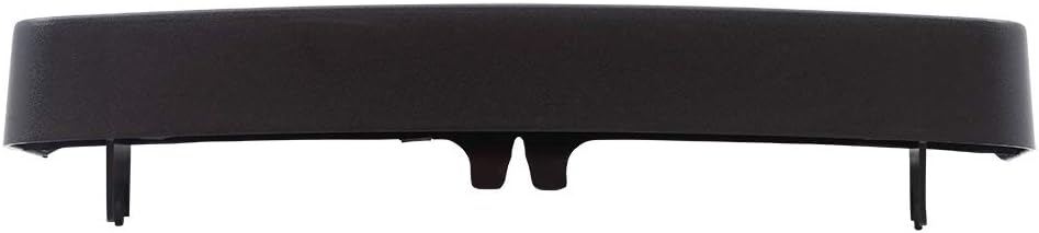Brock Replacement Front License Plate Bracket Compatible with 2010-2013 Camaro