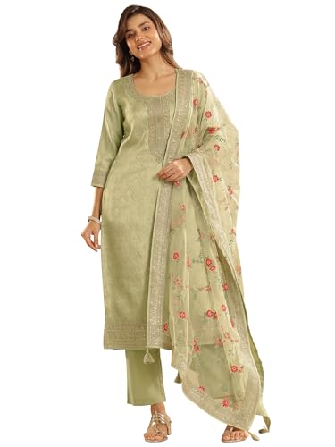 Image of Libas Womens Kurta Set