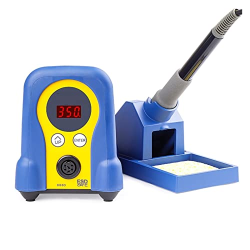 Kit de soudage 888d réglable pour éviter la surchauffe - 6