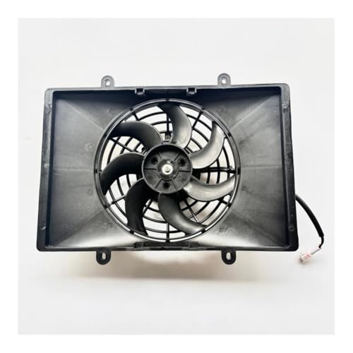 Ventilateur de radiateur Hisun pour HS500UTV HS700UTV et Axis 500 700