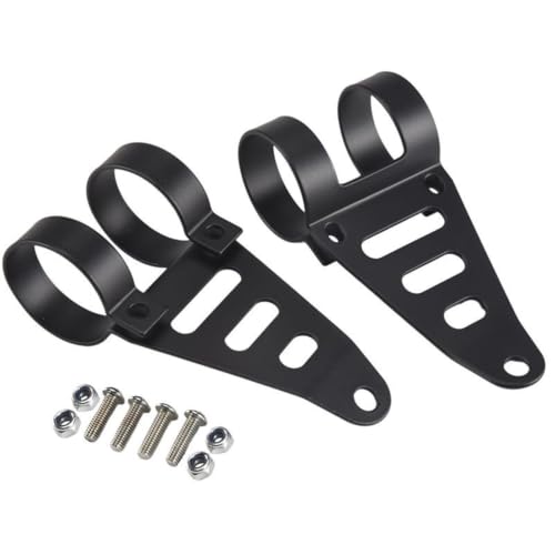 Soportes para faros de motocicleta M93K para rutas nocturnas y viajes de aventura