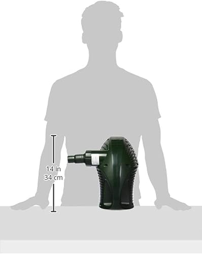 Vista 4 de tetrapond debris-handling Bomba