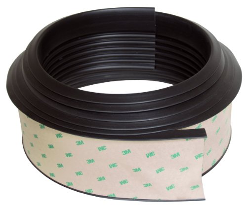 Pacer Performance 21-106 Black Rail Guard Kit Short Bed Pickup - 4 Piece #TOP20