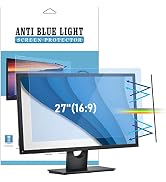 Ocushield Antiriflesso Per Monitor 11.6″ – Filtro Luce Blu Con Privacy E Protezione Vista, Dispositivo Medico MHRA