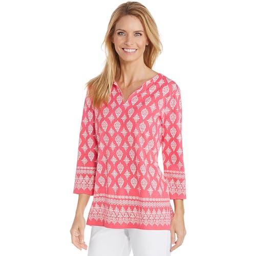 Coolibar UPF 50+ Women's Tunic Top - Sun Protective